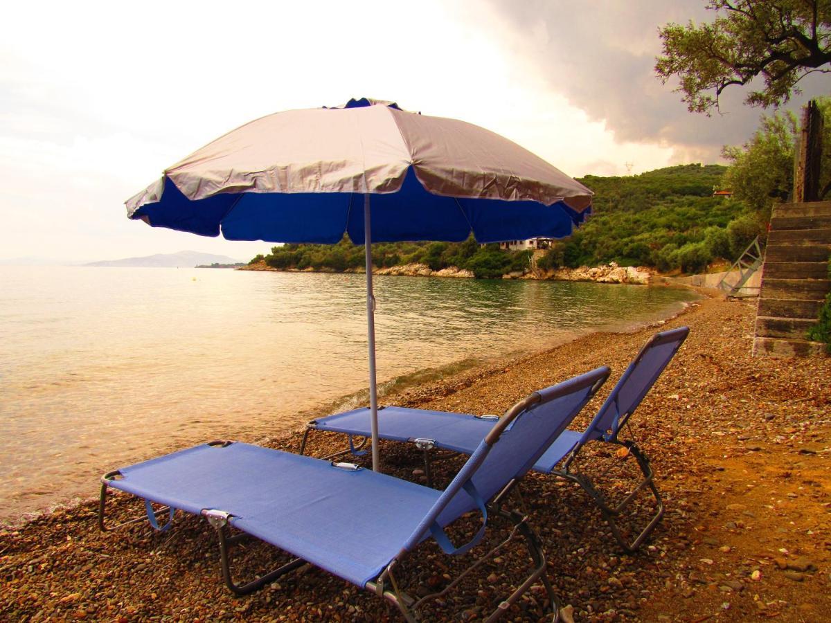 Christie'S Ground Floor Apartment By The Sea Kato Gatzea Exterior foto