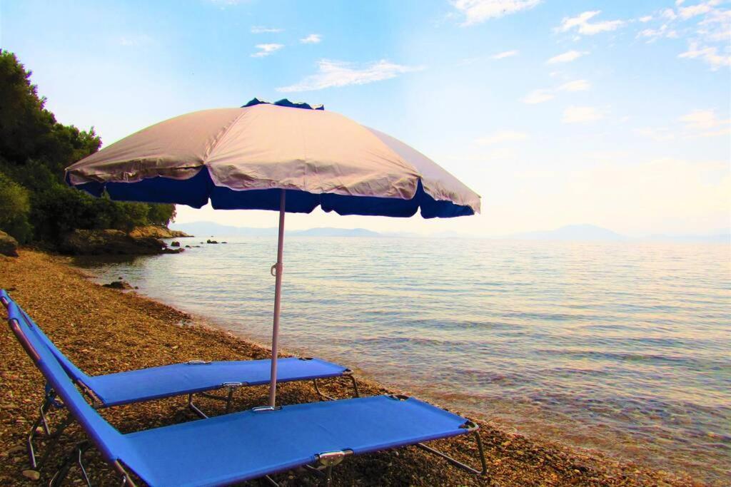 Christie'S Ground Floor Apartment By The Sea Kato Gatzea Exterior foto